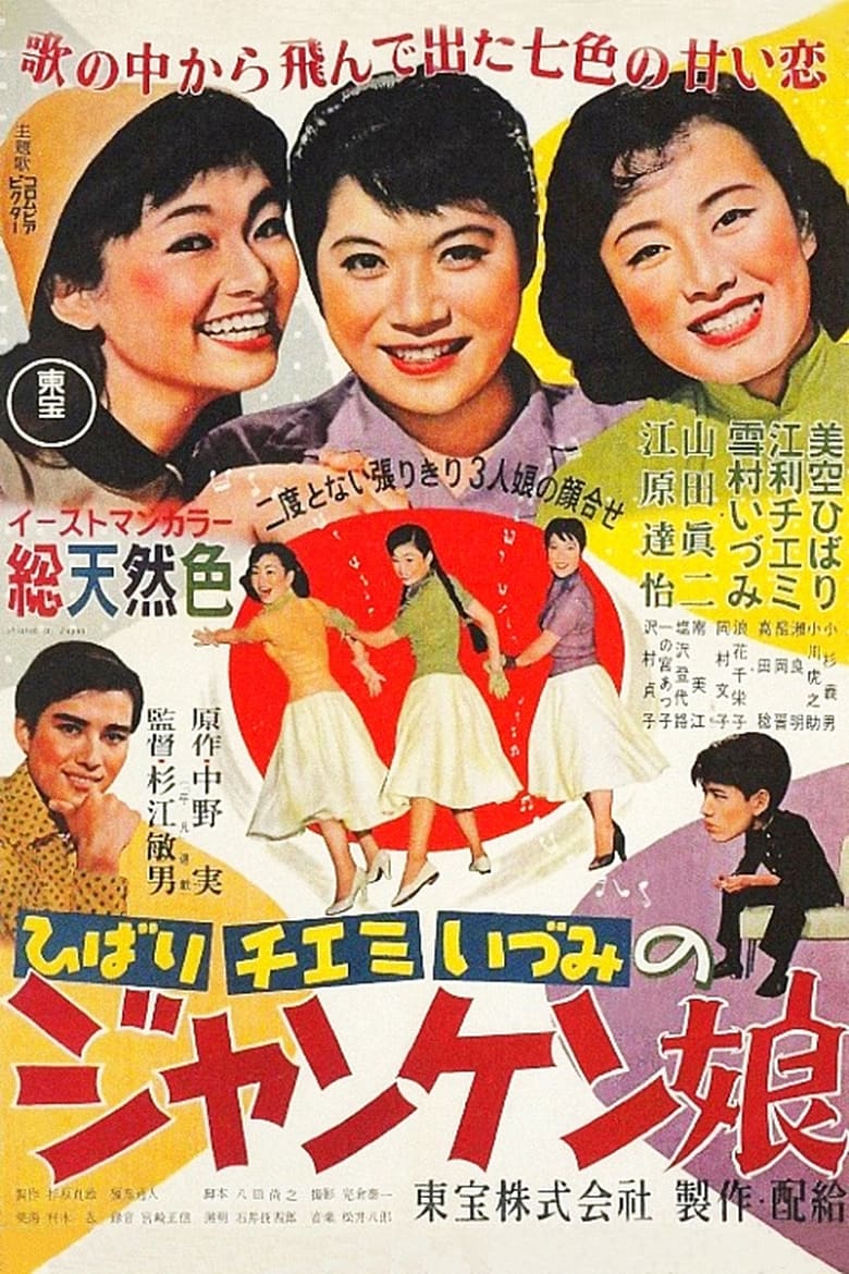 Poster of So Young, So Bright