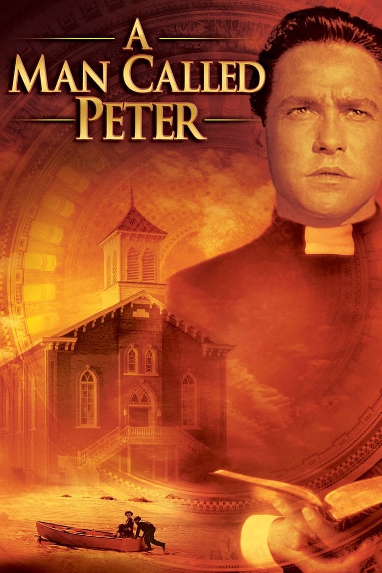 Poster of A Man Called Peter