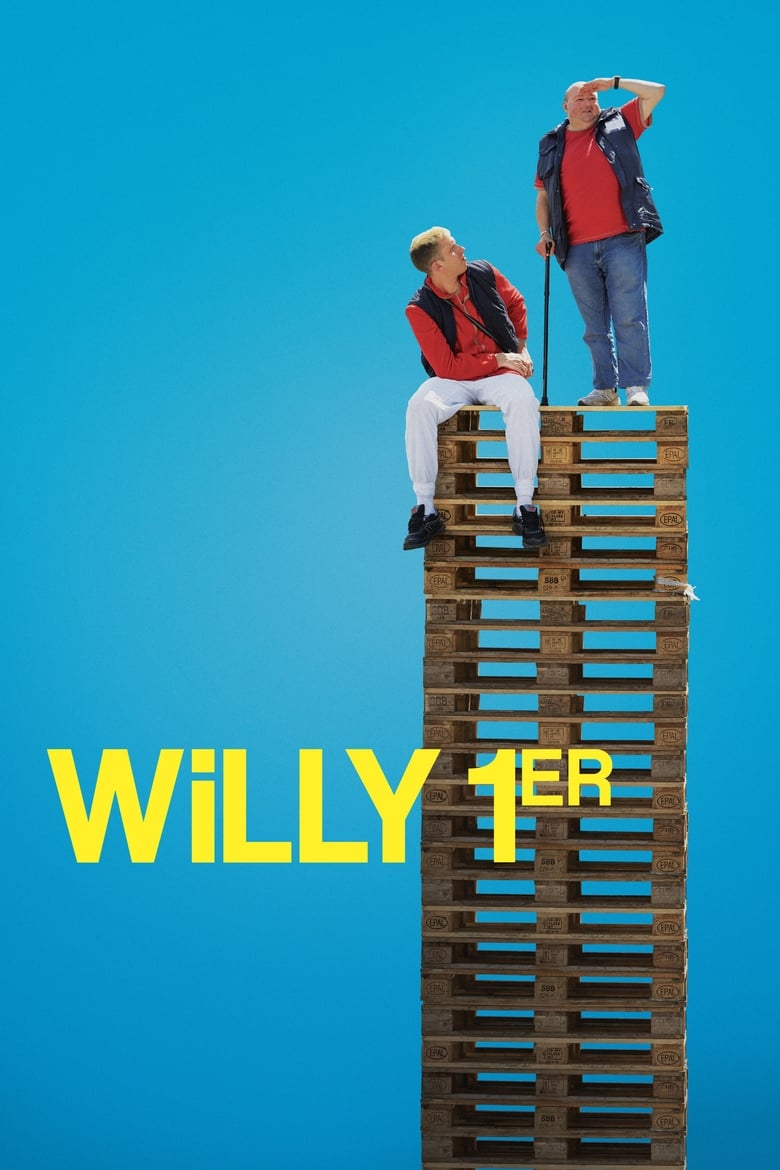 Poster of Willy the 1st