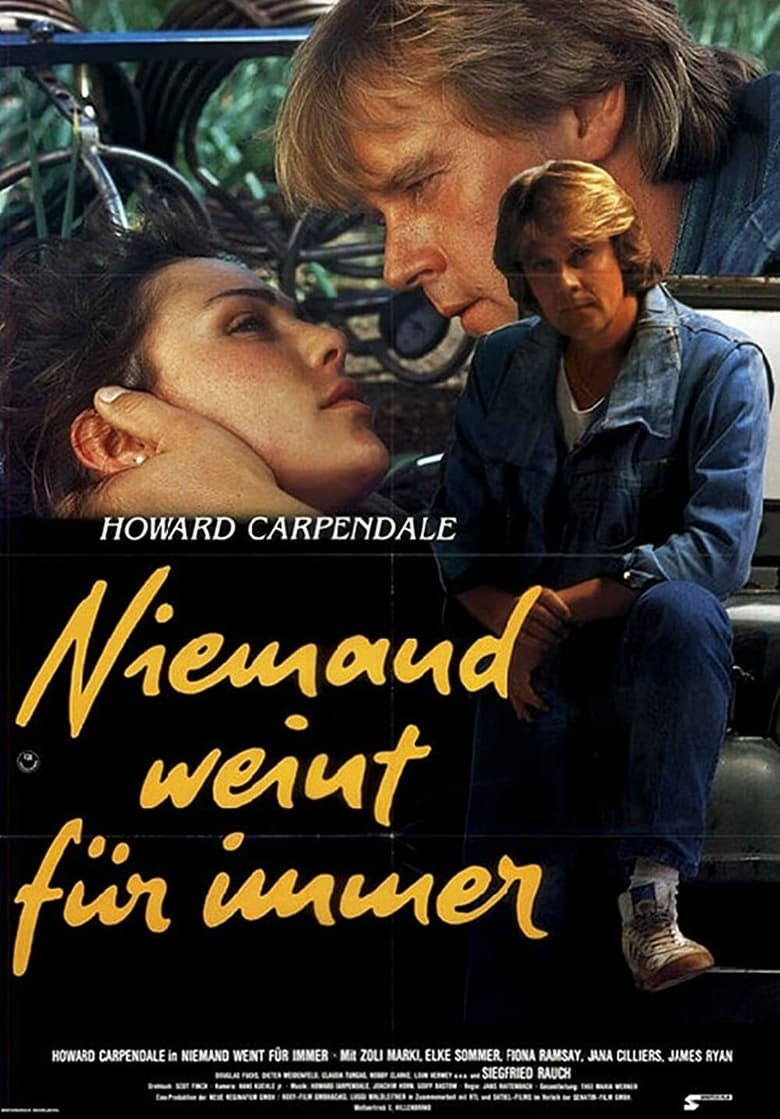 Poster of Niemand weint für immer