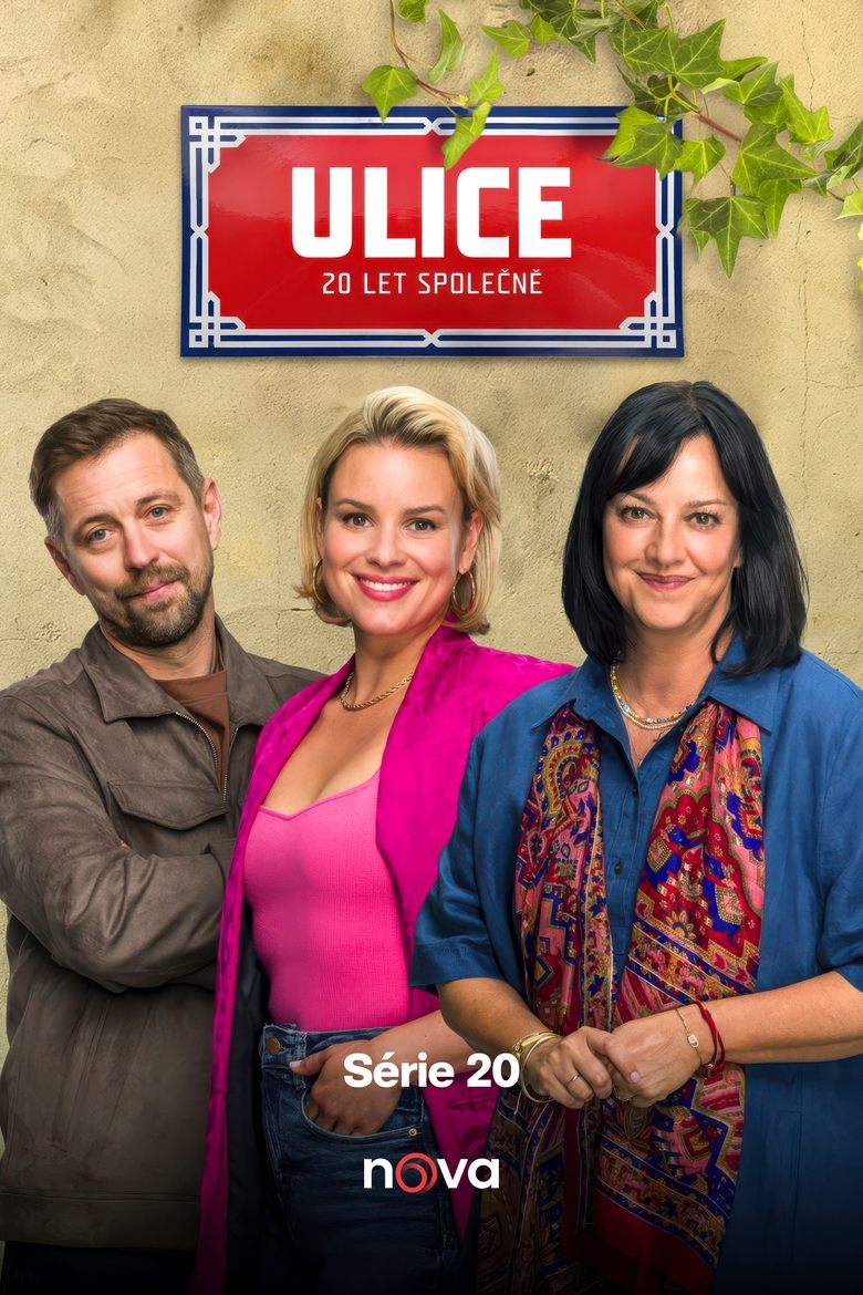 Poster of Cast and Crew in Ulice - Season 20 - Episode 1 - Episode 1