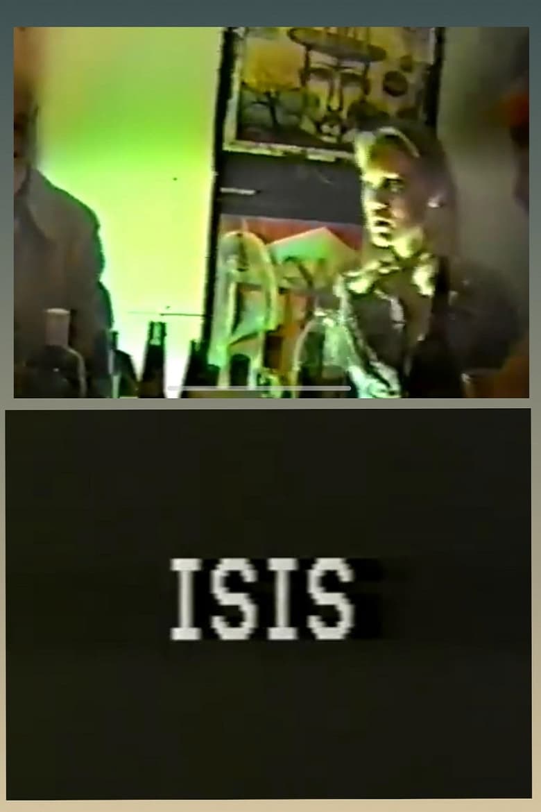 Poster of ISIS