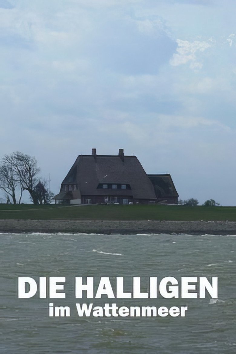 Poster of Die Halligen im Wattenmeer