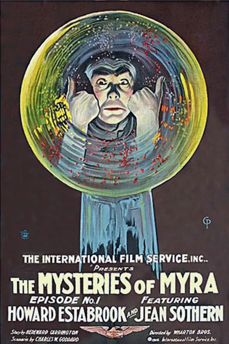 Poster of The Mysteries of Myra