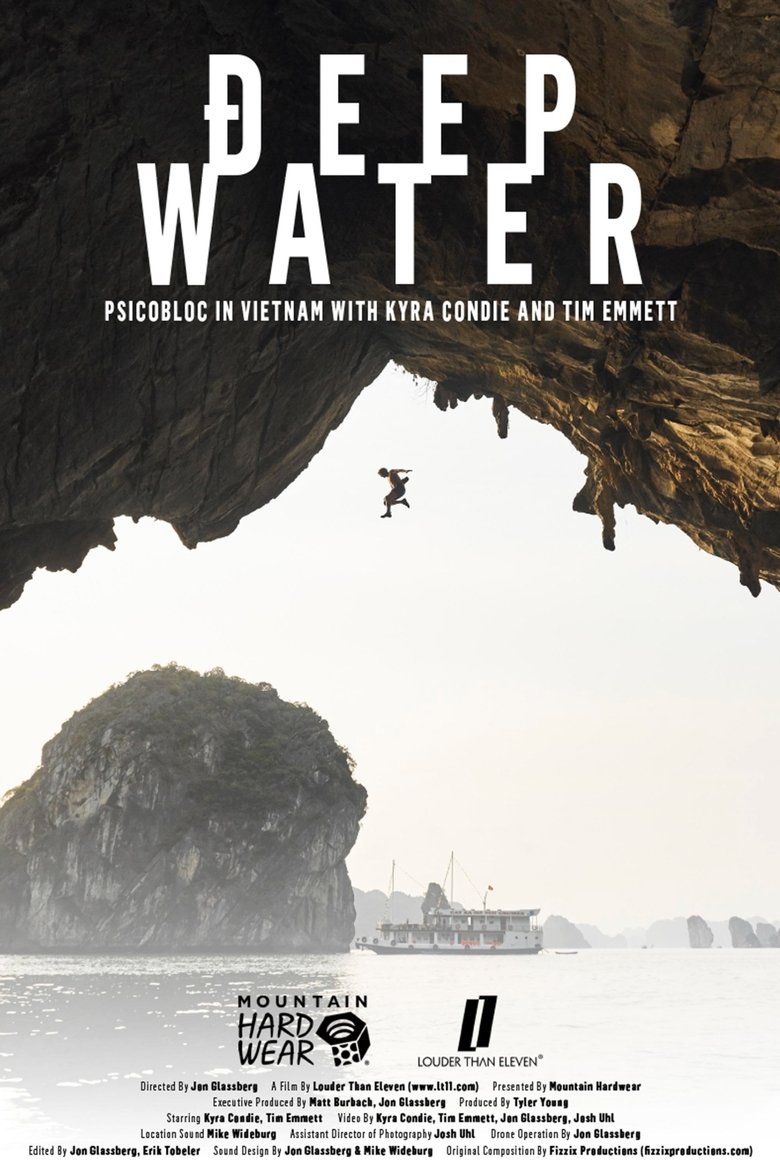 Poster of Deep Water