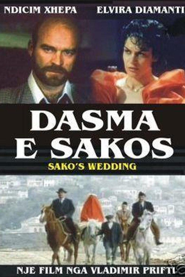 Poster of Sakos’s Wedding