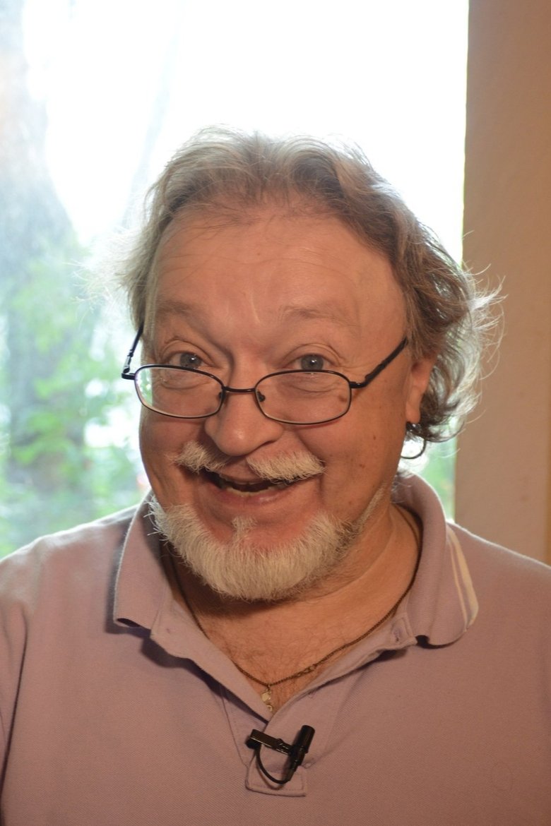 Portrait of Aleksandr Pozharov