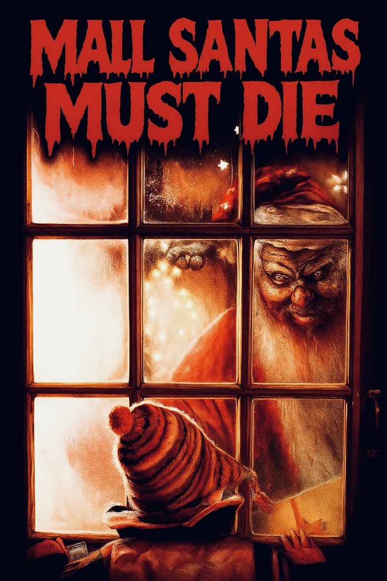 Poster of Mall Santas Must Die
