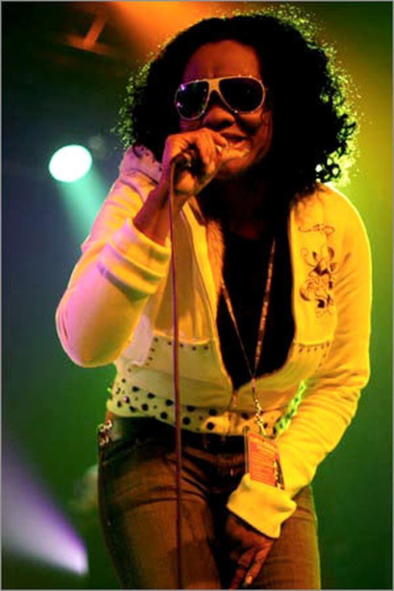 Portrait of Tanya Stephens