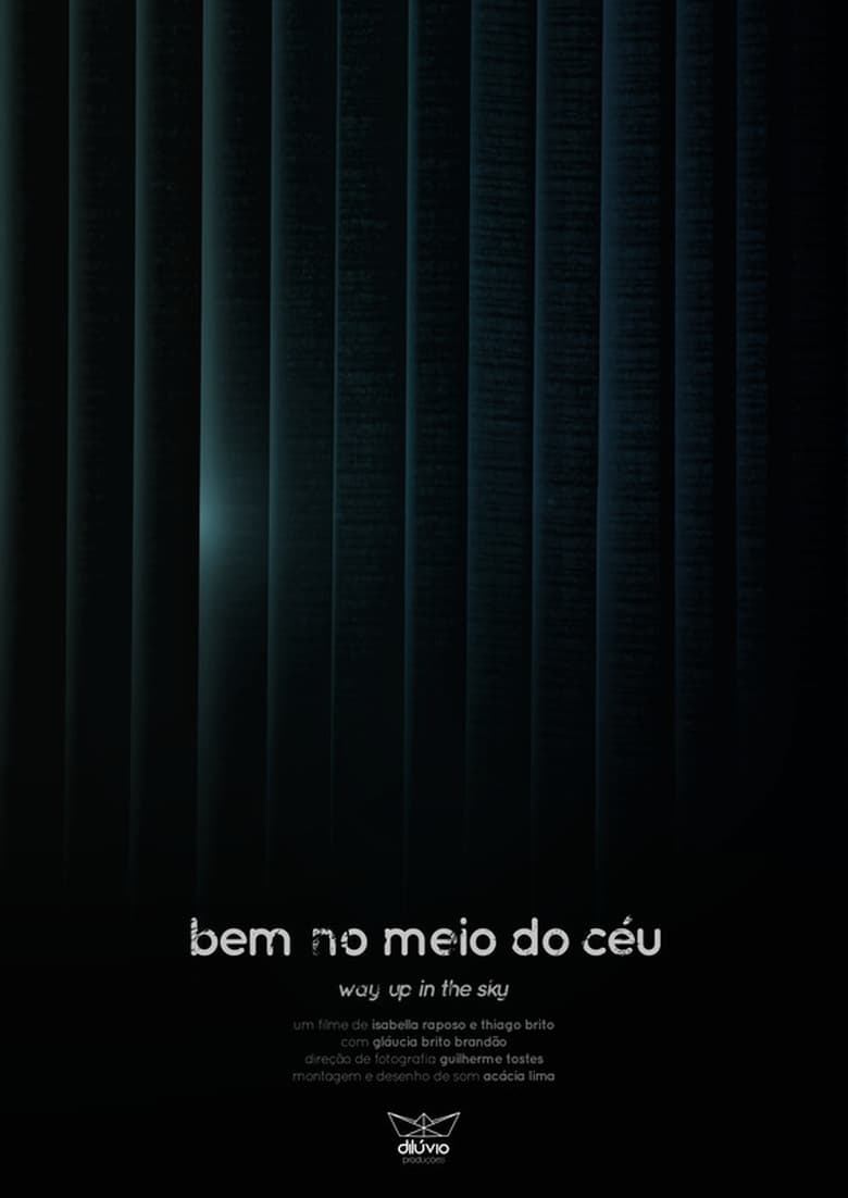 Poster of Bem no Meio do Céu