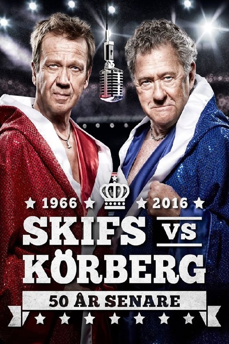 Poster of Skifs vs Körberg