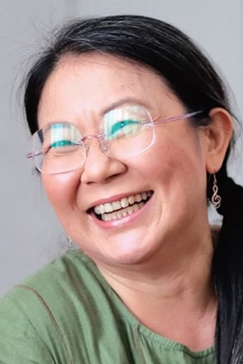 Portrait of Swee Lin Neo