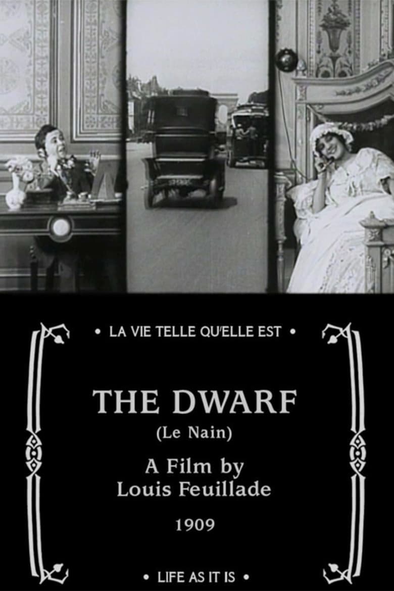 Poster of The Dwarf