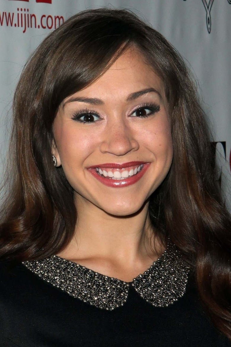 Portrait of Diana DeGarmo