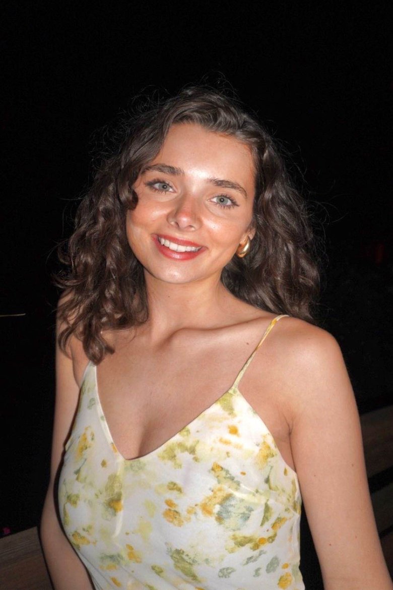 Portrait of Summer Brown