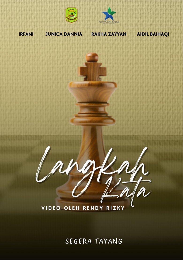 Poster of Langkah Kata