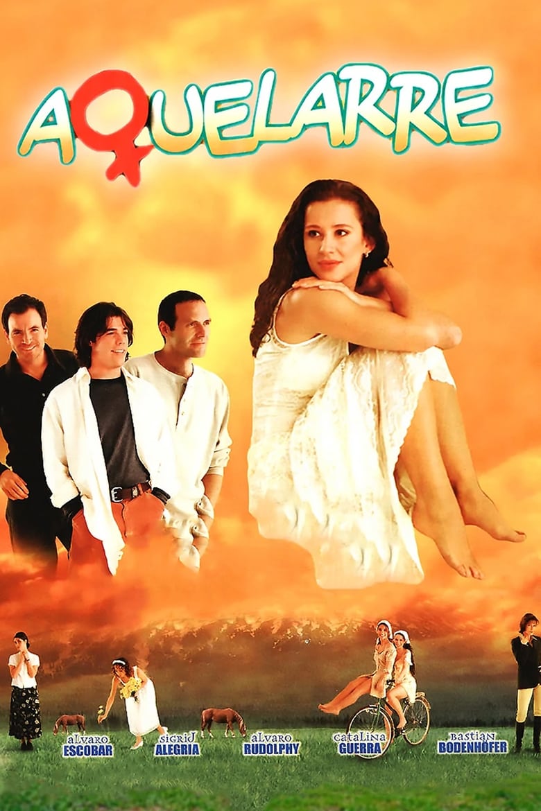 Poster of Aquelarre