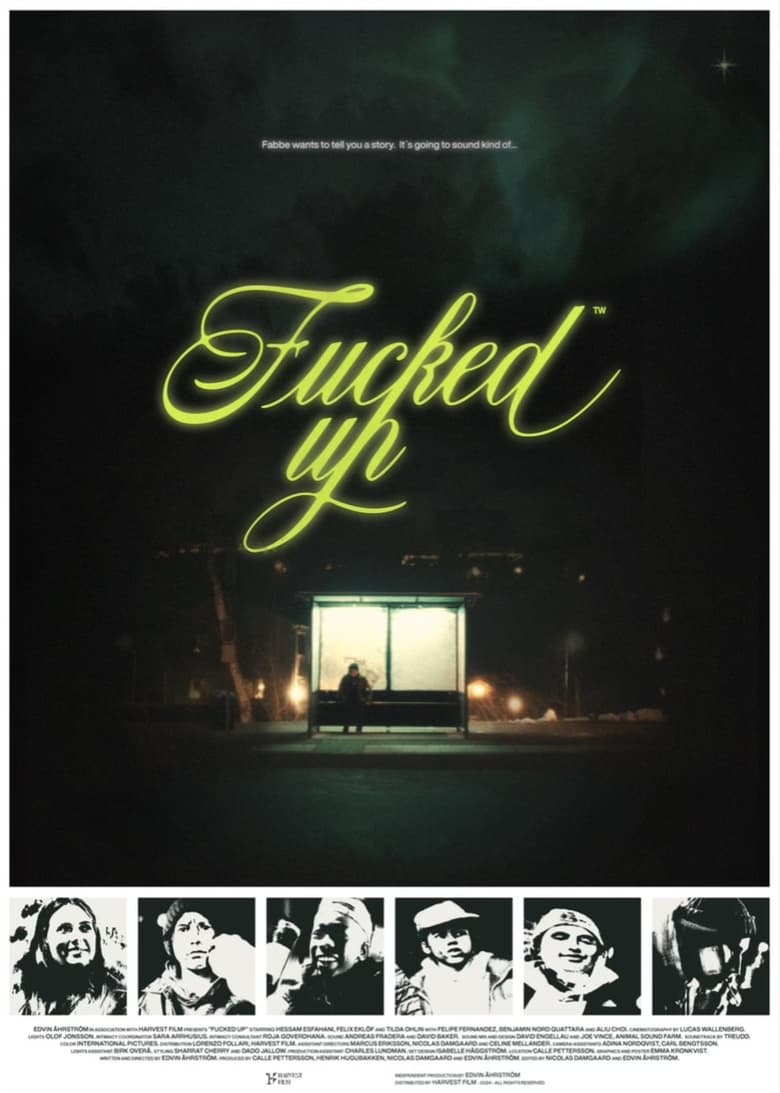 Poster of Fucked Up