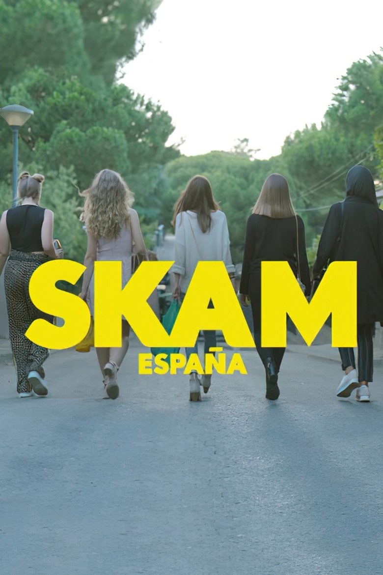 Poster of Episodes in SKAM España - Eva - Eva