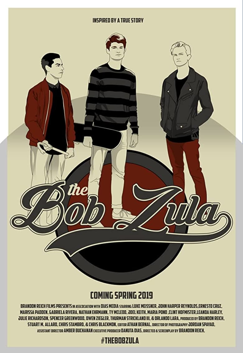 Poster of The Bob Zula