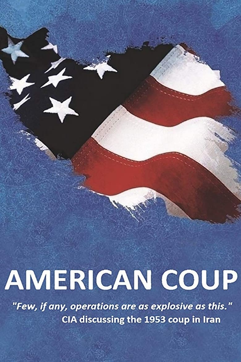 Poster of American Coup