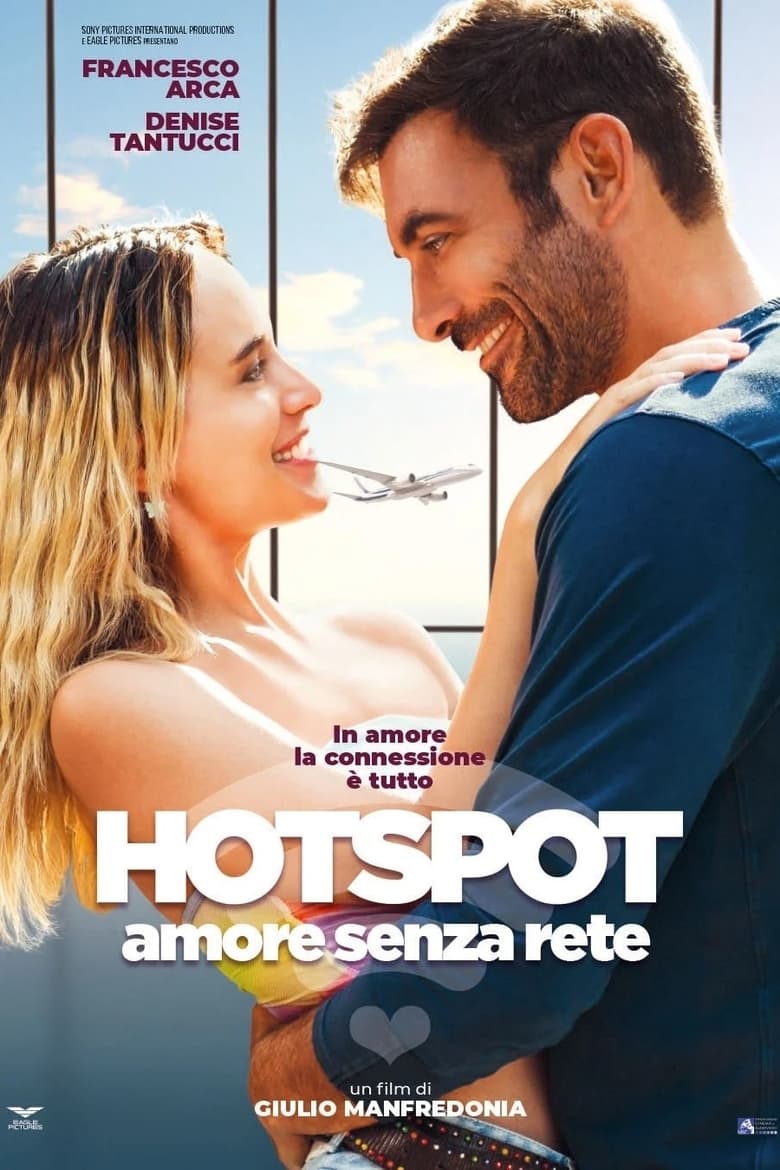 Poster of Hotspot - Amore senza rete