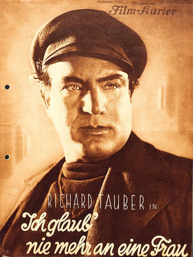 Poster of Never Trust a Woman