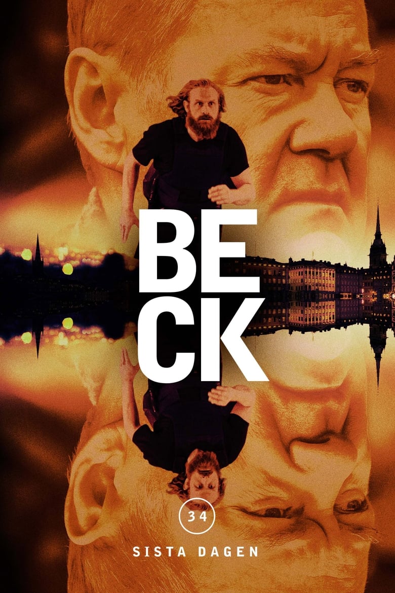 Poster of Beck: The Last Day