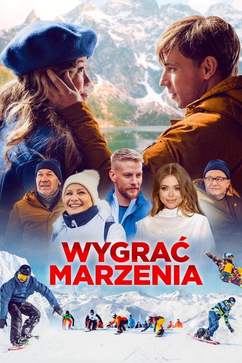 Poster of Wygrać marzenia