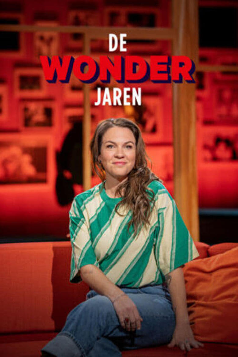 Poster of Episodes in De Wonderjaren - Season 1 - Season 1