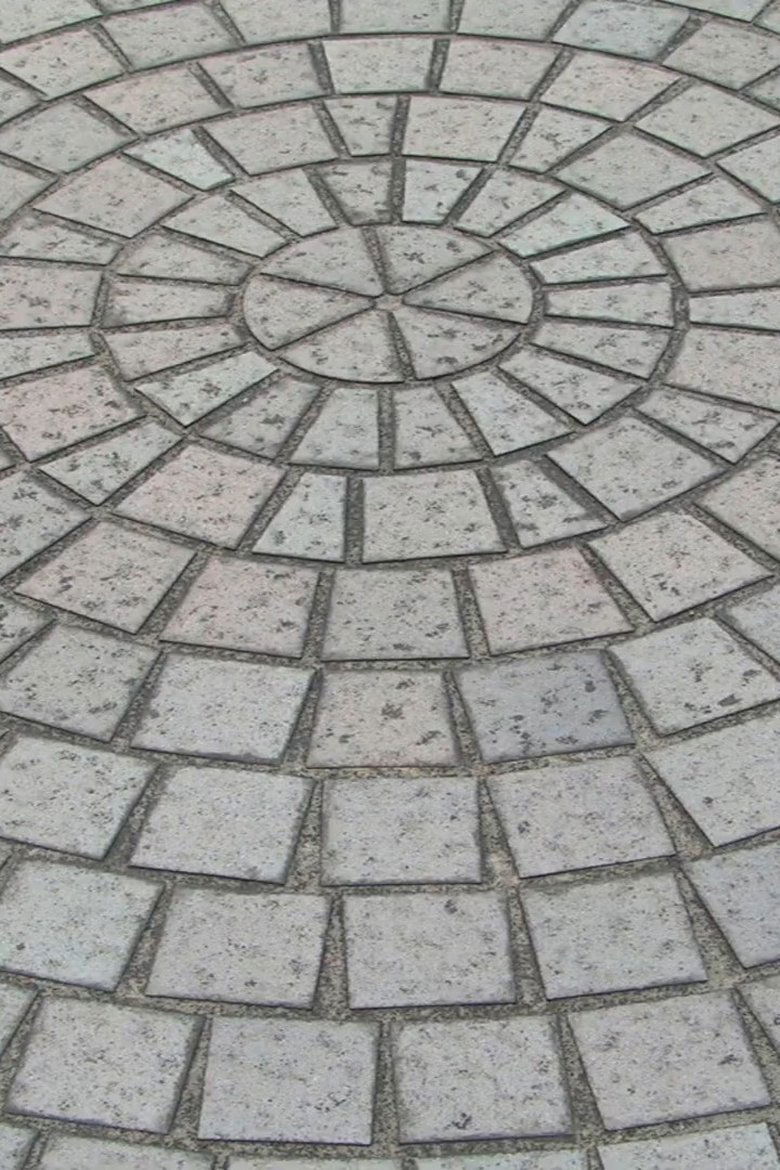 Poster of Paving
