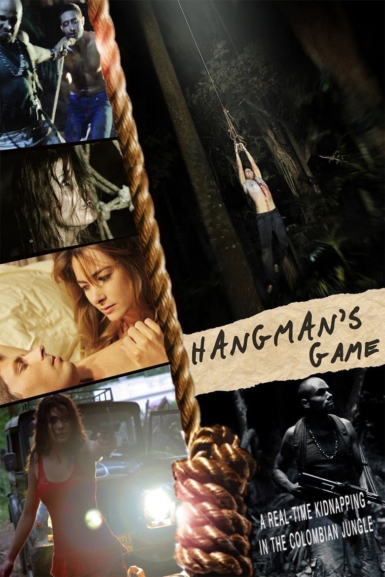 Poster of Hangman's Game