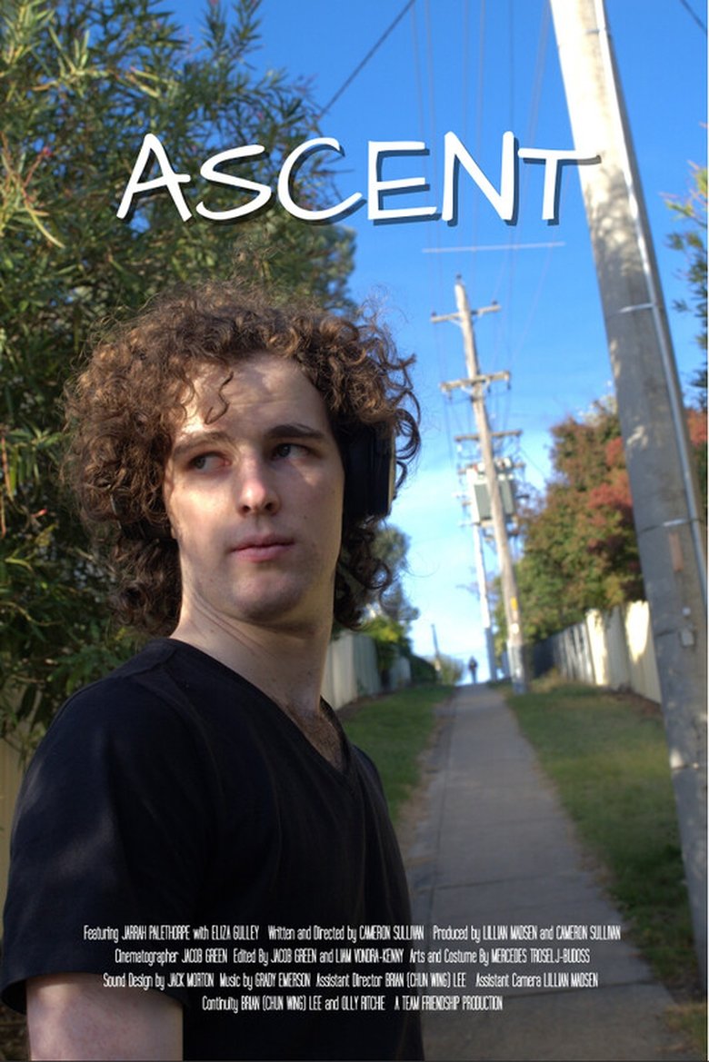 Poster of Ascent