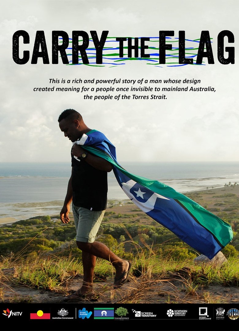 Poster of Carry the Flag