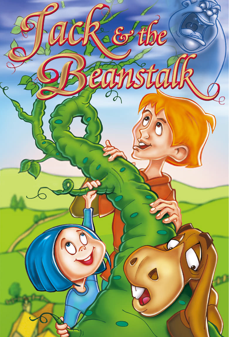 Poster of Jack and the Beanstalk