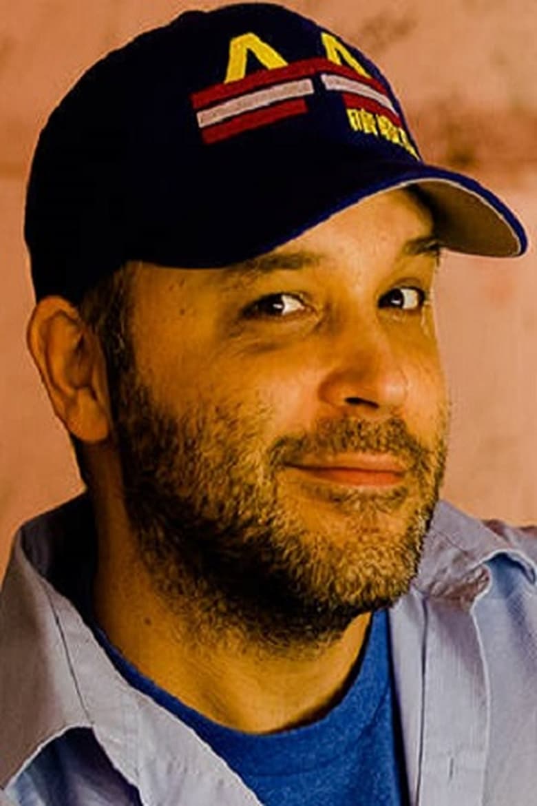 Portrait of Brian Redban