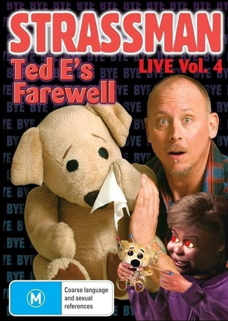 Poster of Strassman Live Vol. 4: Ted E's Farewell