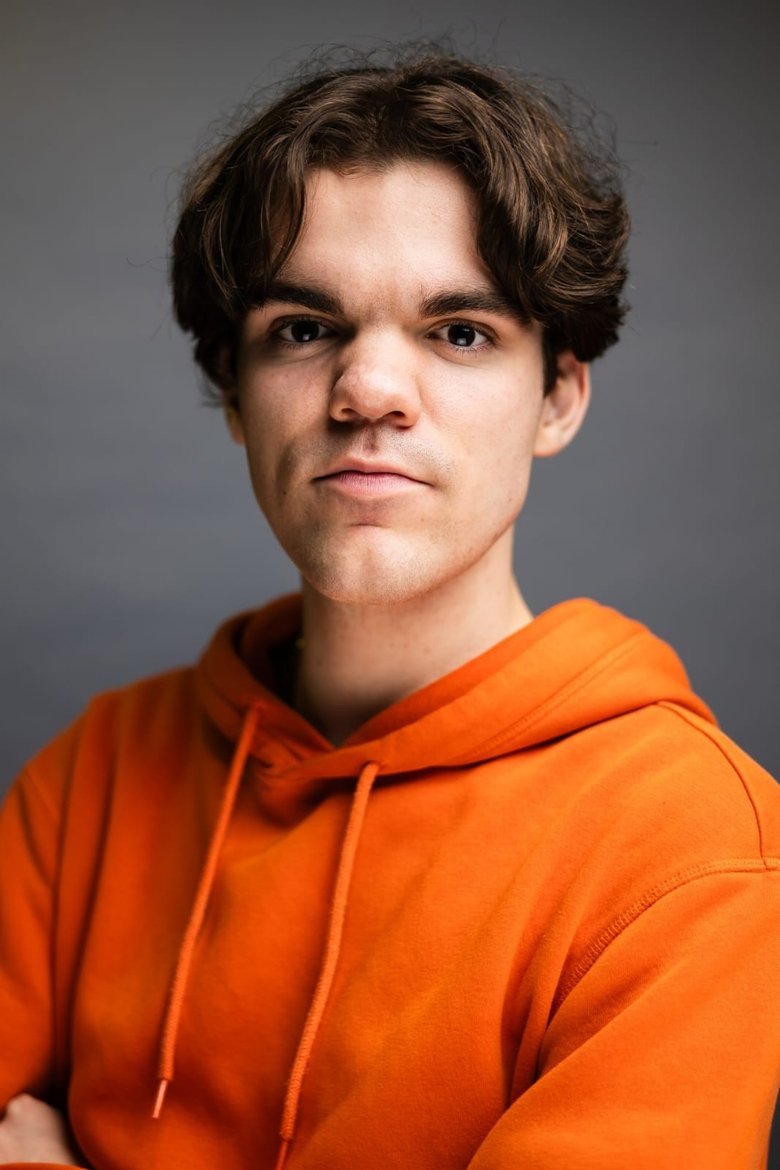 Portrait of Bruno Nicolas
