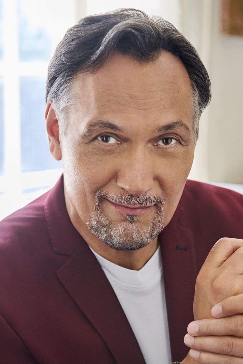 Portrait of Jimmy Smits