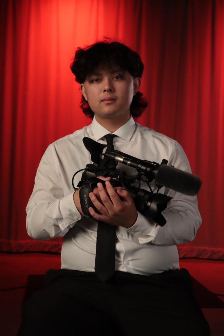 Portrait of Timothy Nguyen
