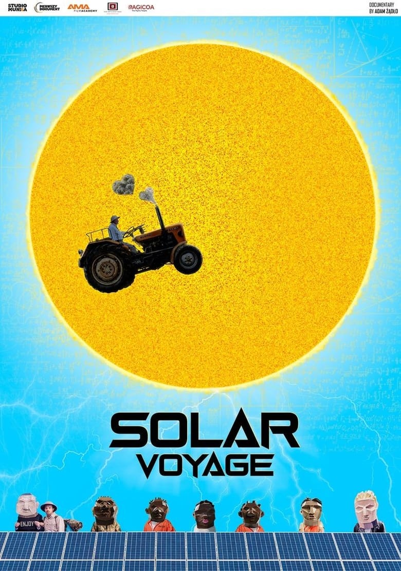 Poster of Solar Voyage