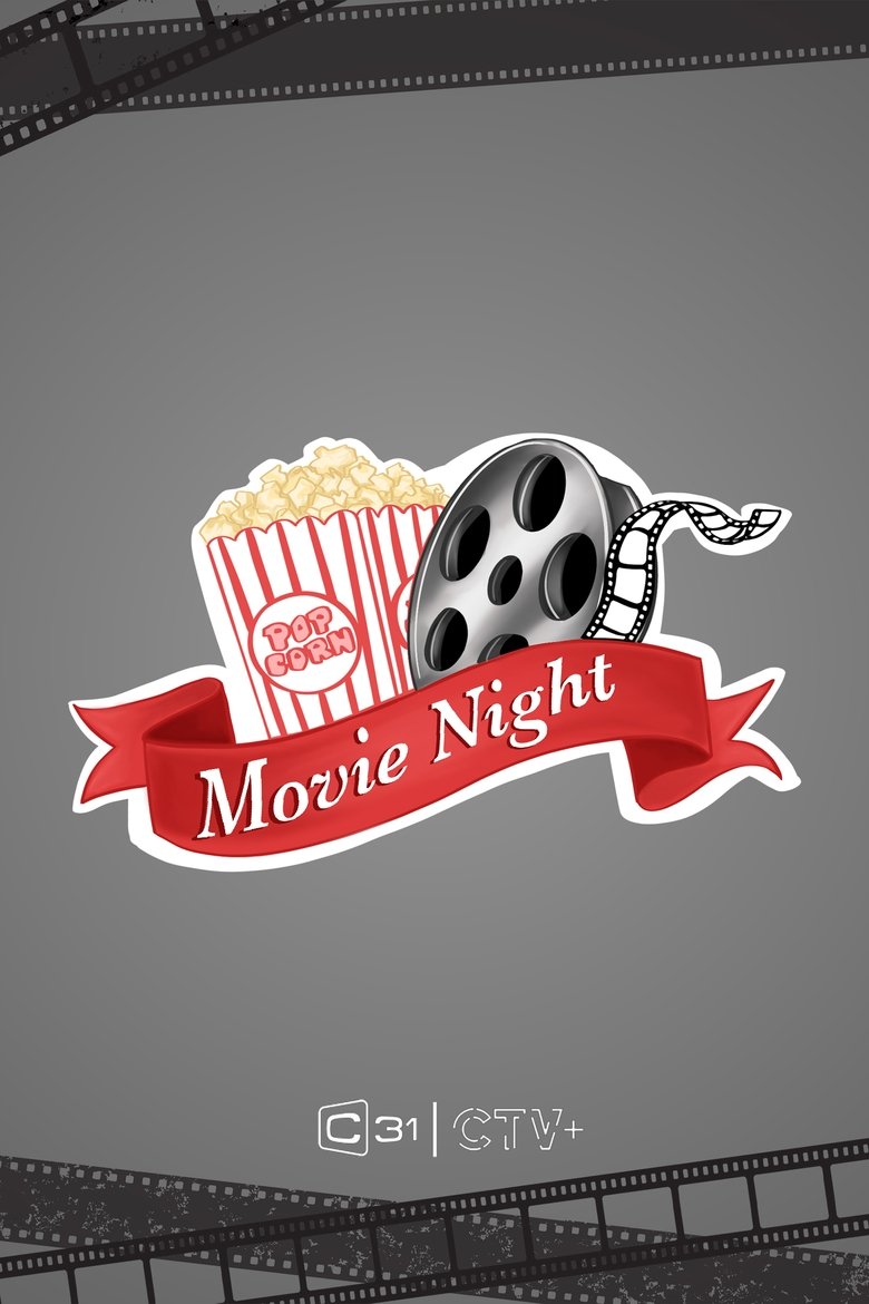 Poster of Movie Night