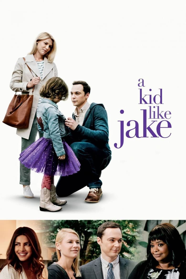 Poster of A Kid Like Jake