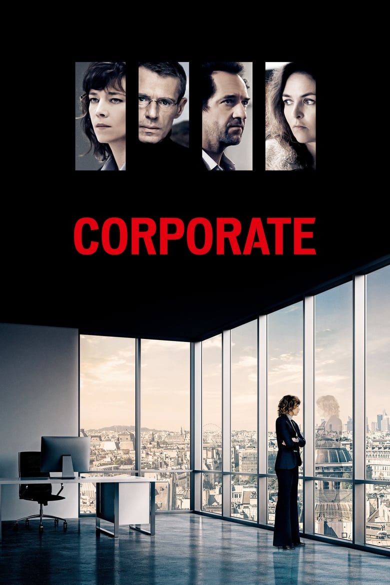 Poster of Corporate