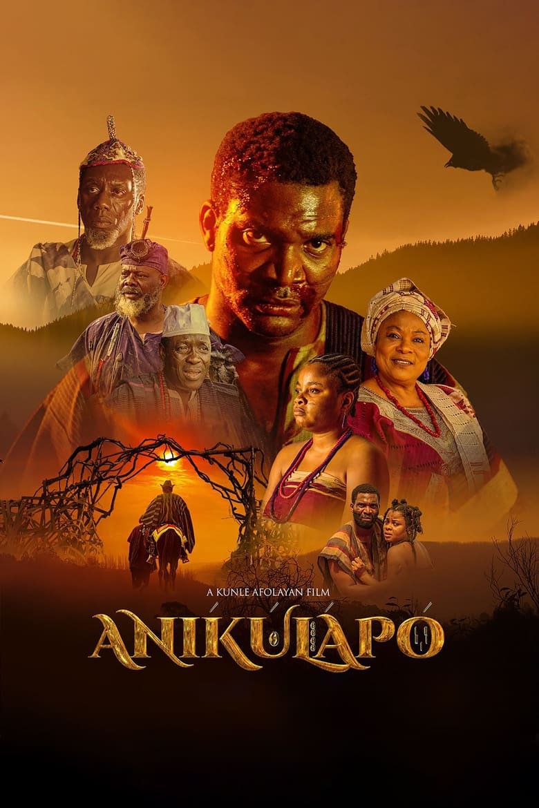 Poster of Aníkúlápó