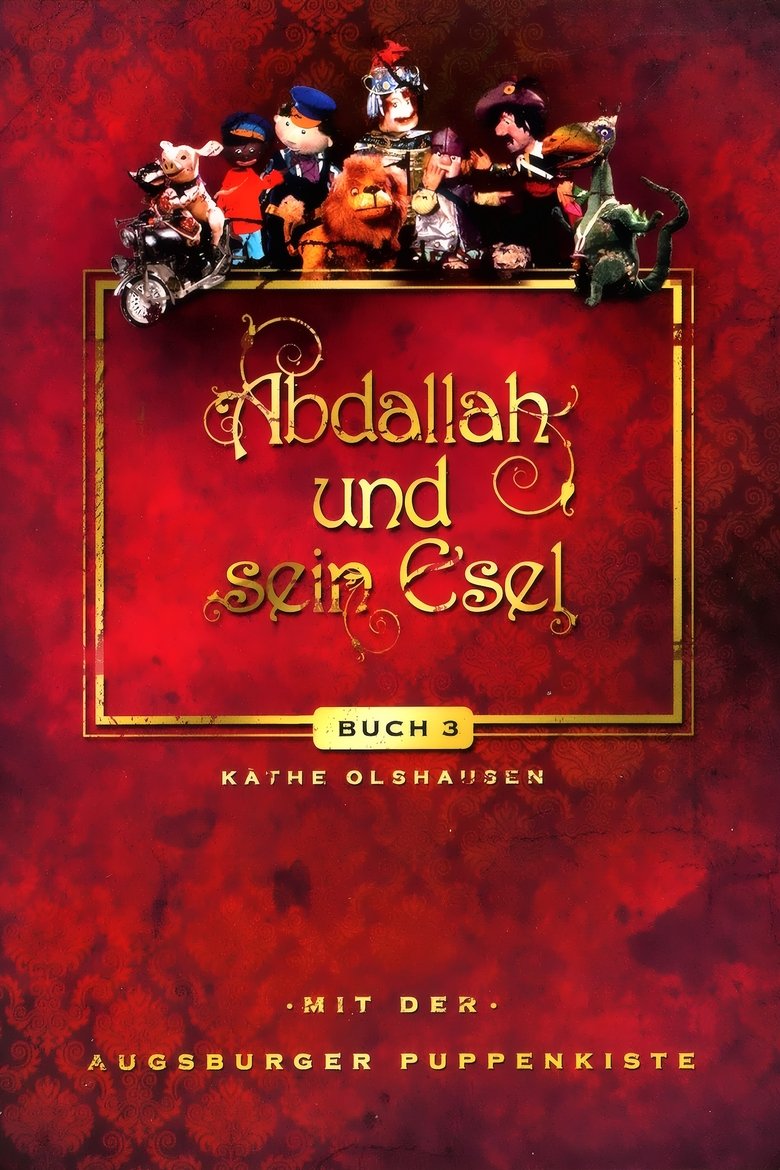 Poster of Abdallah und sein Esel