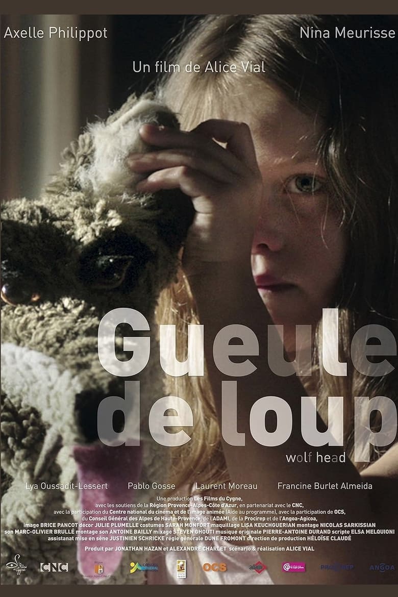 Poster of Gueule de loup