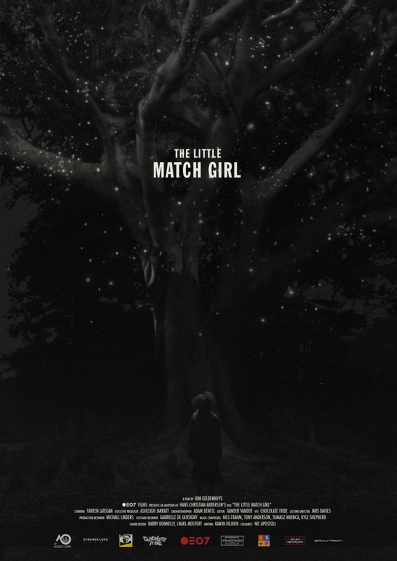Poster of The Little Match Girl