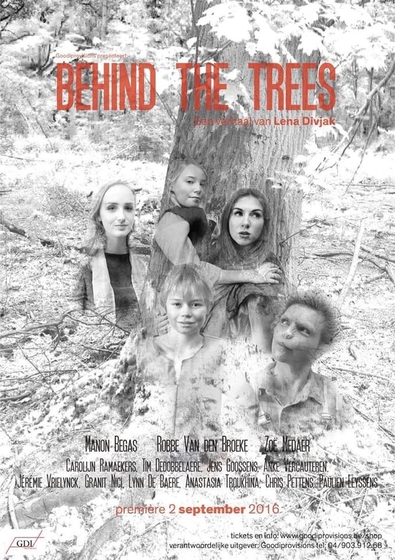 Poster of Behind the Trees