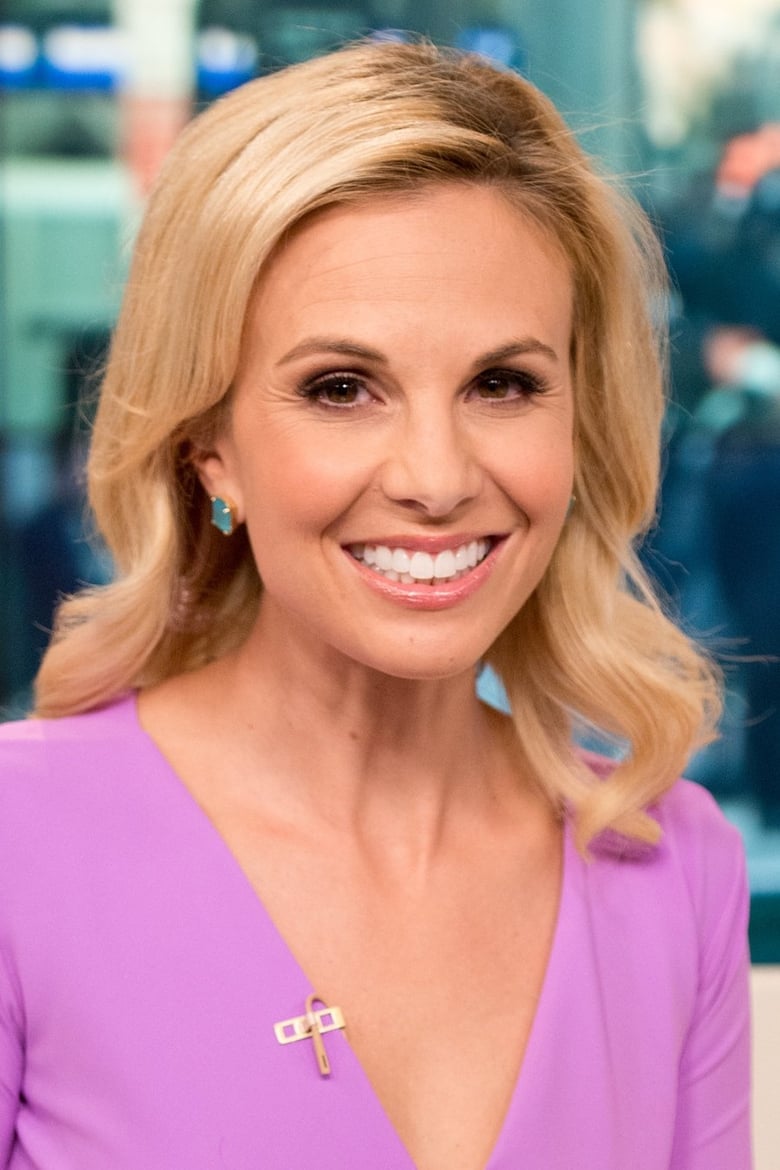 Portrait of Elisabeth Hasselbeck